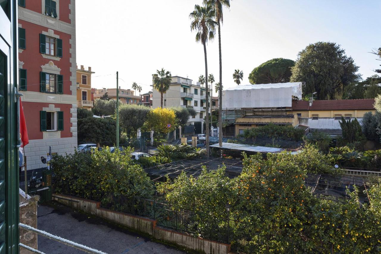 Il Cuore Di Nervi By Wonderful Italy Genoa Bagian luar foto